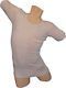 Koussis Men's Wool Undershirt Short Sleeve 10008