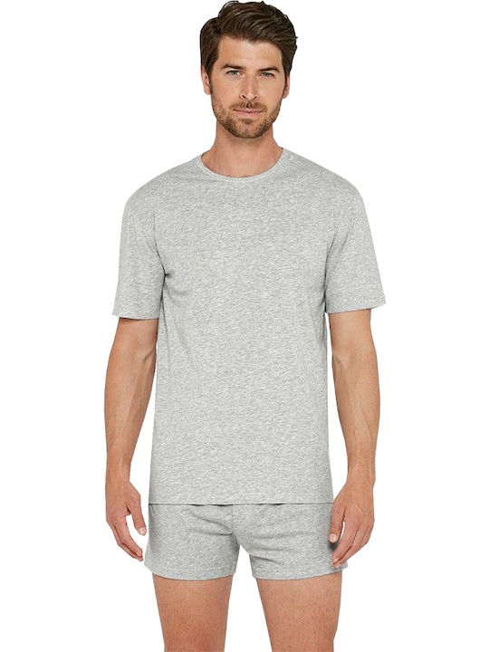 Impetus Ανδρικό T-shirt Pure Cotton 1363002-507 Impetus Ανδρικό T-shirt Pure Cotton 1363002-507
