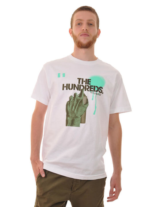 Hundreds Sunset Tricou Alb Alb T20p101036 Alb