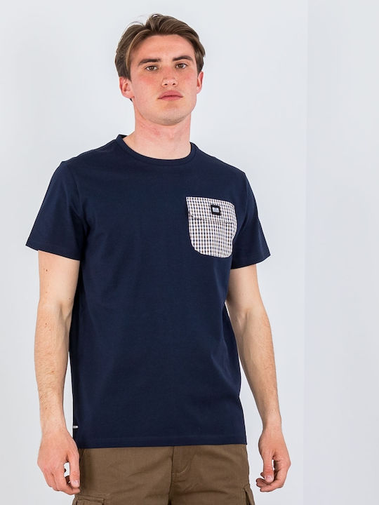 Weekend Offender Lucky Bay T-shirt Tsss21 12 Navy