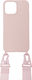 Eko Case iPhone 12 Pro Max Ultra-rezistent Carabinier Curea Roz