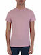 Colmar T-Shirt Leader Slim Fit Rosa