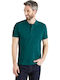 Μπλούζες Celio Dark Green