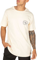 Unit Dune Tee Cream Unit Dune Tee Cream