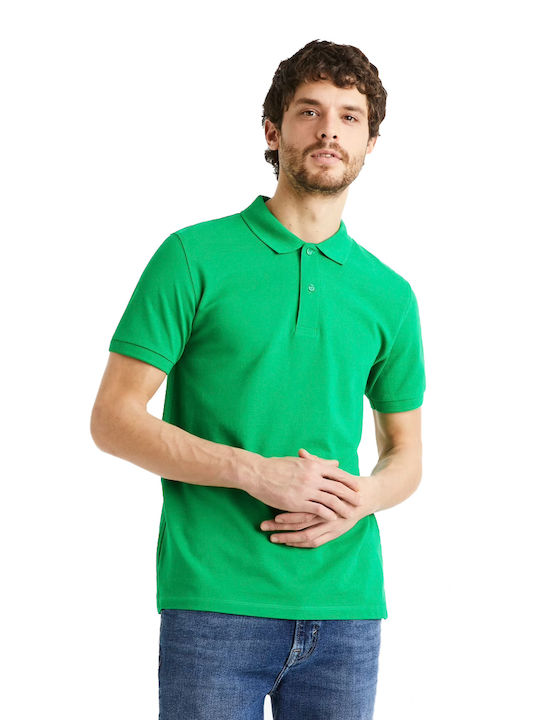 Μπλούζες Celio Green Spring