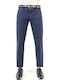 Meyer Trousers Belt Series Bonn 2 2 3511 18 Blue