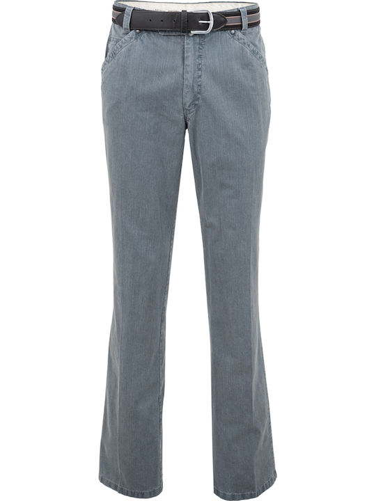 Παντελόνι Luigi Morini Μπλε 4105-12