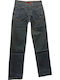 Luciano Faketti Cotton 100% Trousers Messeg Elephant