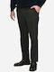 Pantaloni Bărbați Chino Curea Lexton 09.30 Basic Antracit