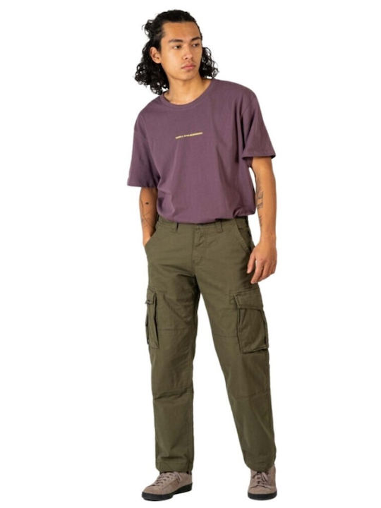 Reell Reflex Loose Cargo R23s-reflex.loose.cargo-clay Olive Χακι