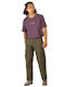Reell Reflex Loose Cargo R23s-reflex.loose.cargo-clay Olive Χακι