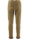 Uniform 7-um0057.744.xc.049 Charlie Maro Tabacco Pantaloni Bărbați