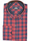 Men's Red Shirt Truzi 016-3000-3