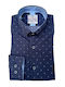 Dario Beltran 6ltg Elgueta 941 Shirt Navy Blue