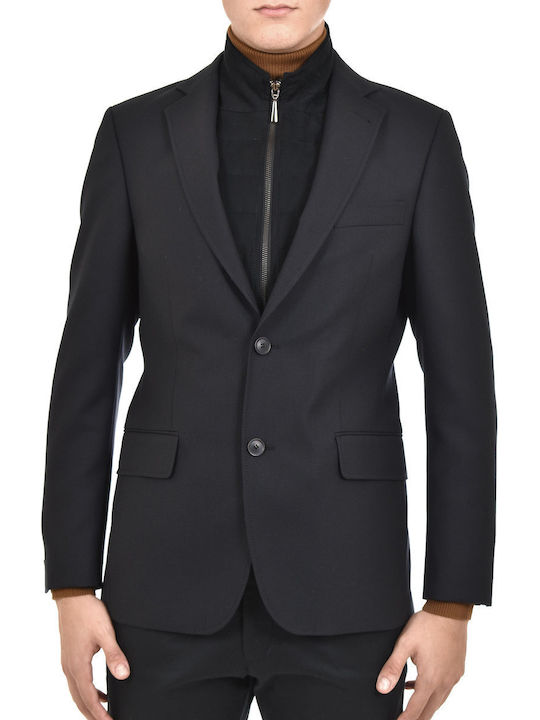 Bizzaro Blazer Removable Vest-dark Blue Σκούρο Μπλε 923301.10855v-566