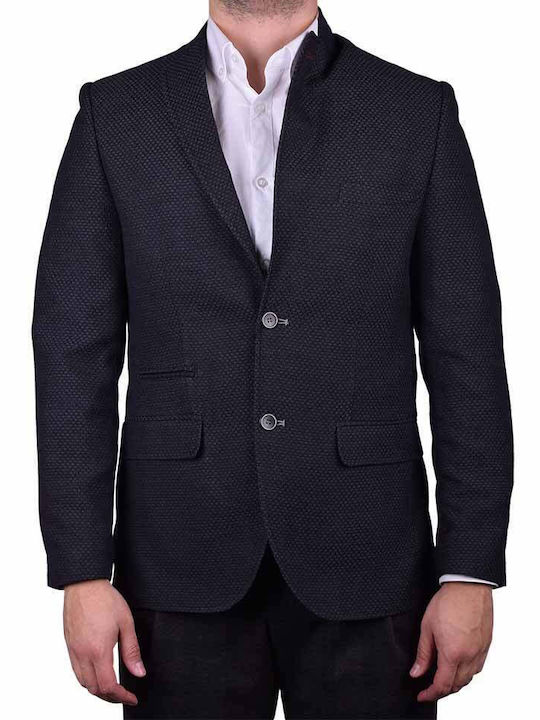 Alter Ego Jacket Trev 73% Rayon 27% S7505/901 Blue
