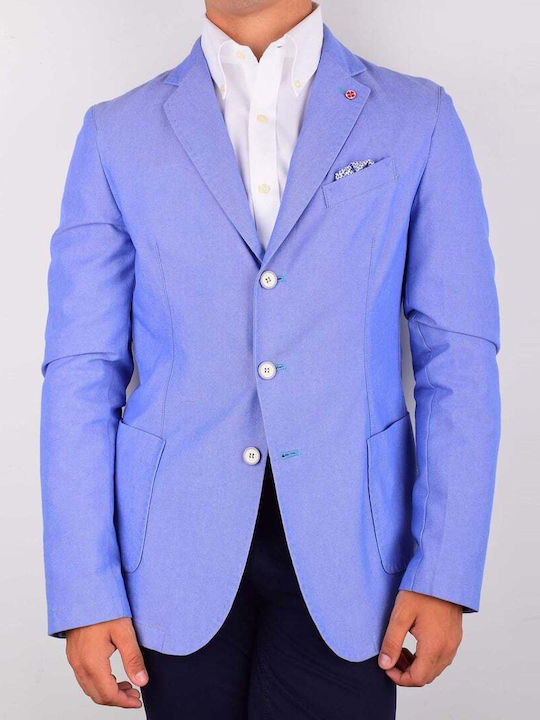 Polbot Σακακι Slim Fit Pbtg007-150592.42