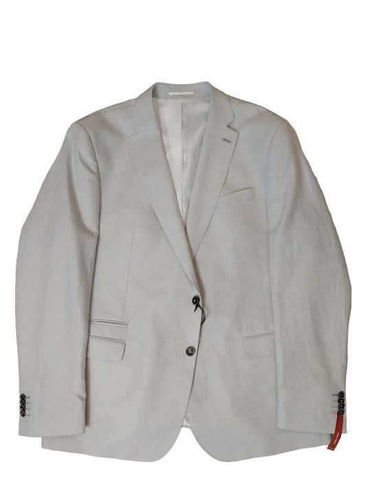 Σακάκι Γκρι Dino Libero 0144-146 0003 Jacket