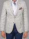 D'zine J-23116 Gray Jacket