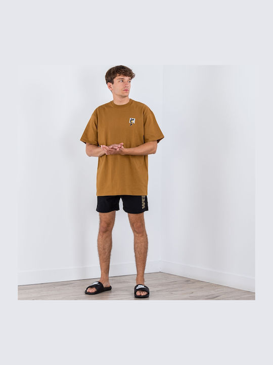 Weekend Offender Laguna Swimshorts Stss21 06 Black