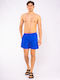 Men's Swimwear Bermuda Monochrome Mw100 Wade Blue