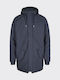 Minimum Wexford 3.0 Parka Jacket Navy Μπλέ Σκούρο