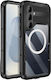 Redpepper Integral Case Samsung Galaxy S25 Waterproof Magsafe Transparent