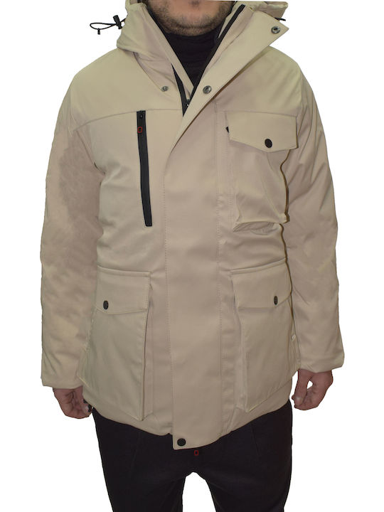 Jacket Parka Diadoch Beige