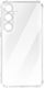Akashi Case Samsung Galaxy S25 Silicone Shockproof Reinforced Corners Transparent