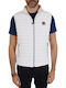 Colmar Daunenjacke Ärmellos Repunk Weiß