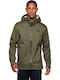 Black Diamond Men’s Stormline Stretch Rain Tundra Waterproof Jacket Tundra