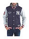 Majestic Men Rena Ny Navy Grey A6nyy5506nvy012314