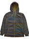 Breakers Reversible Vlies Herren Zaketka