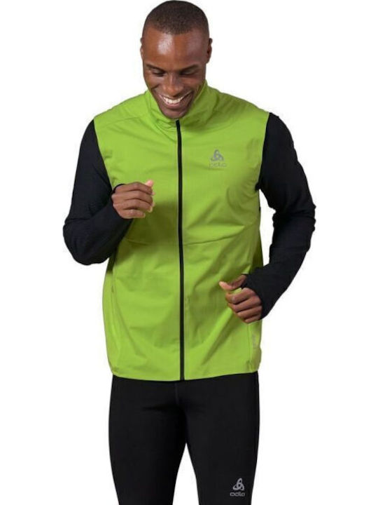 Zeroweight Warm Vest Light Green