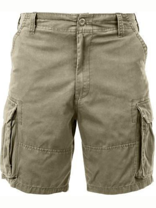 Rothco Vintage Paratrooper Beigen Herren Shorts Rothco Vintage Paratrooper Beigen Herren Shorts