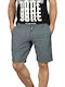 Anerkjendt Sheet Pantaloni Scurti Barbati Albastru Slim Fit 9217441