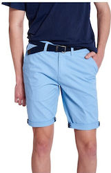 Victory Boston Sea Blue Shorts