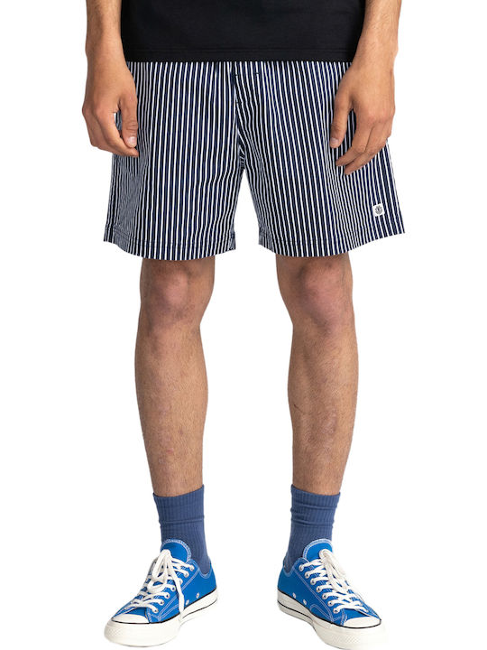 Element 'valley Daily' Βερμουδα Ανδρikh C1wkd5elp2-2026 2026/indigo Stripe