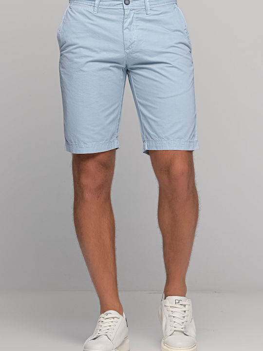 Redpoint Cotton Chino Shorts 8904751040610 Light Blue