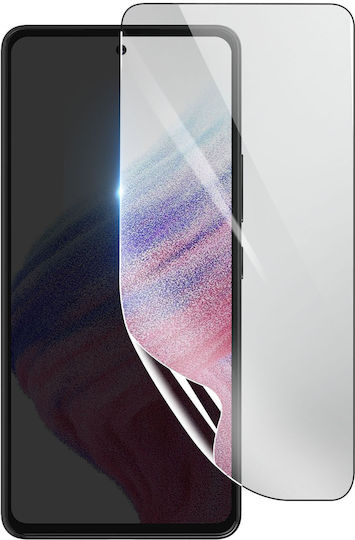 3mk Stoßfeste Hydrogel Displayschutzfolie Samsung Galaxy M53 5G Transparent
