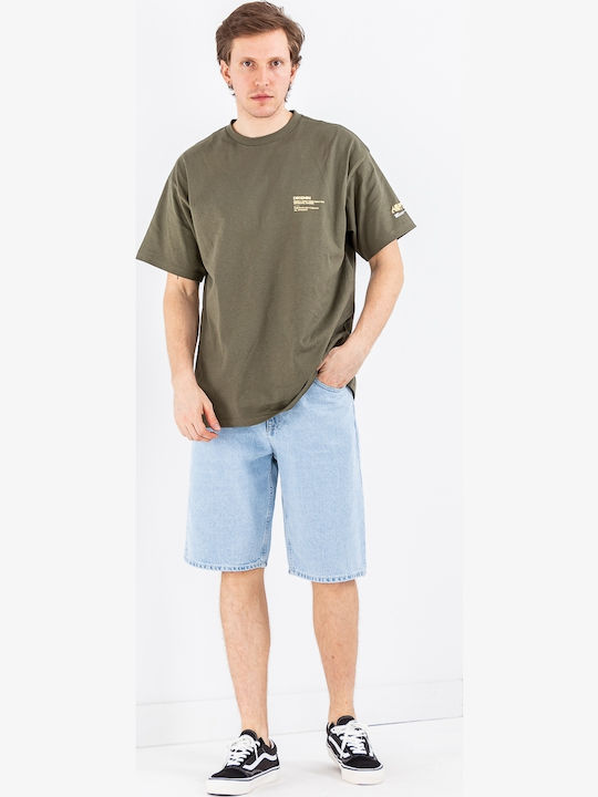 Dr Denim Omar Shorts 2110103-k28