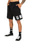 Unit Trap Shorts Black