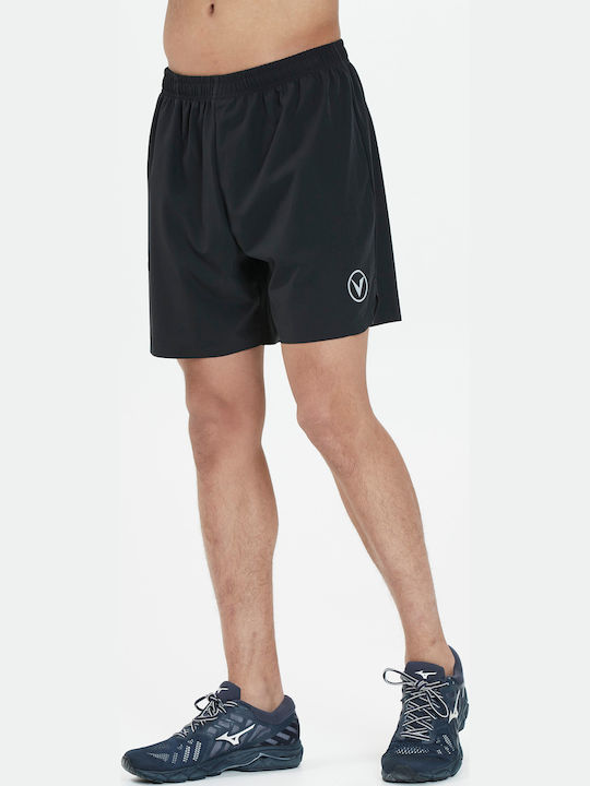 Virtus Σορτς Spier M Shorts 1001 Black