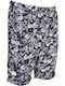 Gunson95280 Oversized Large Size Men's Shorts Blue