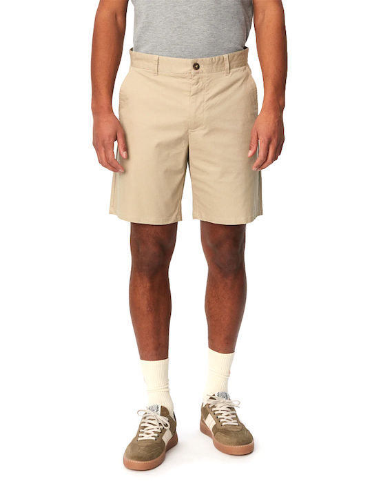 Les Deux Jared Twill Chino Shorts Herren Beigen Ldm511028-810810