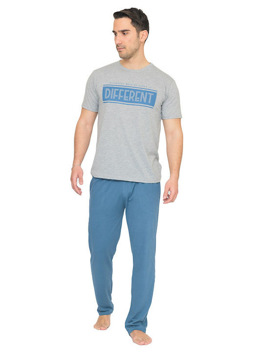 Herrenpyjama Stampa 20512