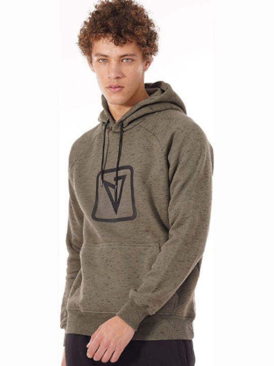 Magnetic North Men S Hoodie Olive-black 19074olive