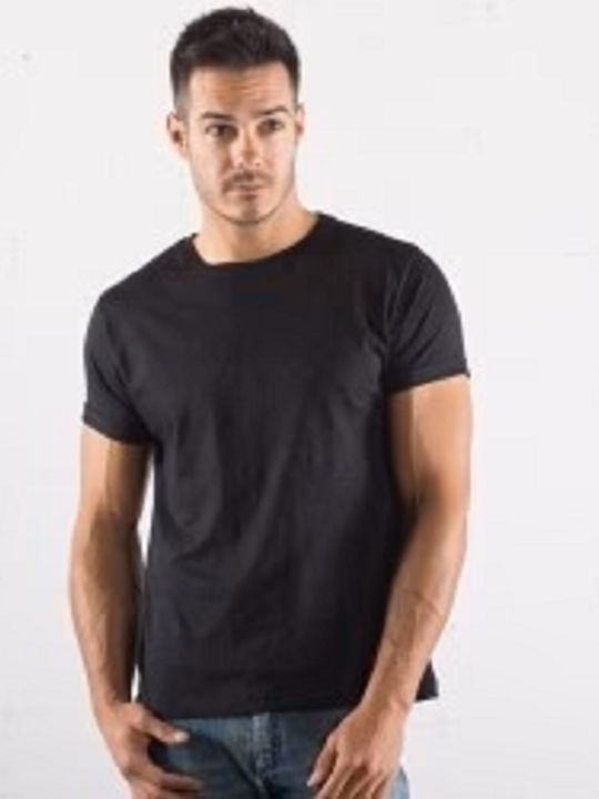 T-shirt Τεχνικό Payper Sunset Μπλε Navy
