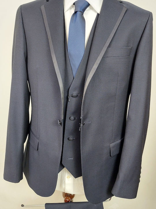 Blauer Anzug Aslanis As2211142/operata 2