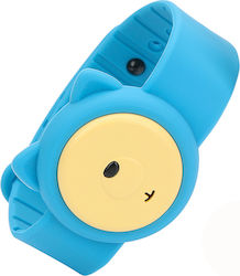 Techkidz Ultrasound Mosquito Repellent Bracelet Summer Fun Model Blue Techkidz Ultrasound Mosquito Repellent Bracelet Summer Fun Model Blue